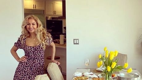 O fostă iubită a lui Ion Țiriac și-a găsit marea dragoste la o fermă din SUA.  „Sunt Albă ca Zăpada și cei 7 pitici” GALERIE FOTO