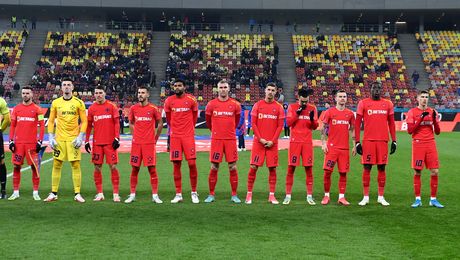 Andrei Vlad nu va fi titular în poarta FCSB. Omul cu banii de la echipa vicecampioană vrea ca poarta echipei să fie apărată de Târnovanu