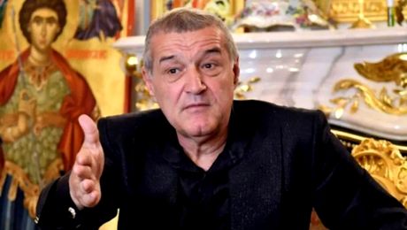 Donație colosală a lui Gigi Becali pentru o tânără. Patronul FCSB nu a vrut să spună nimic despre acest caz uluitor