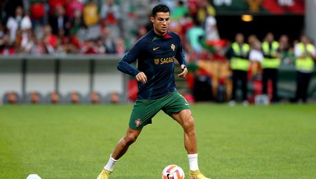 Au rămas câteva zile până când Cristiano Ronaldo își va anunța noua echipă