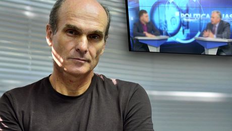 Ce face CTP noaptea-n pat cu iubita mai tânără cu 20 de ani. Gazetarul a vorbit despre pasiunile sale intime