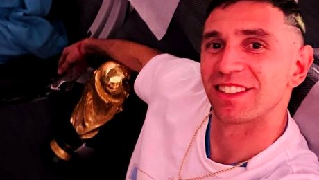 După faptă și răsplată. Emiliano Martinez, eroul Argentinei, este dorit de un gigant al Europei