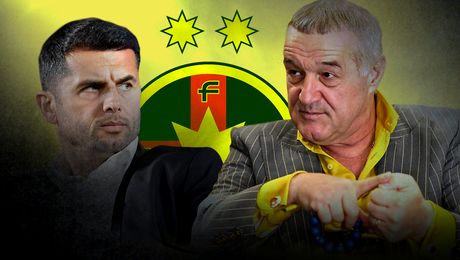 Încă o palmă pentru Nicolae Dică de la Gigi Becali. Patronul FCSB, noi reproșuri la adresa fostului său angajat