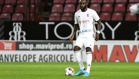 Kevin Boli îi închide ușa-n nas lui Gigi Becali. Fundașul de la FC Botoșani semnează cu Farul Constanța