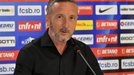 Mihai Stoica, ironii la adresa rivalelor din Superliga. Managerul FCSB a salutat victoriile celor două echipe din Craiova
