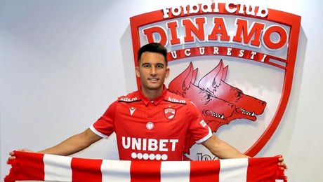 Moș Nicolae a adus o veste bună pentru „câini”: Dinamo a câștigat procesul cu Isma Lopez și scapă de o datorie imensă