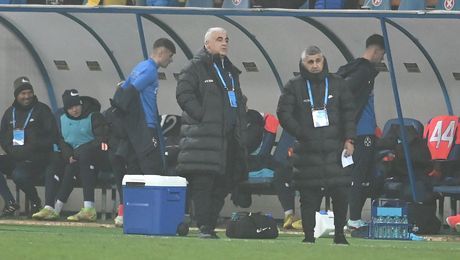 O nouă „perlă” marca Leo Strizu. Noul antrenor al FCSB continuă seria declarațiilor amuzante