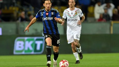 Semne excelente pentru Olimpiu Moruțan din partea șefilor de la Pisa: „Suntem foarte mulțumiți de el”