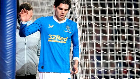 Final de drum pentru Ianis la Rangers? „Galatasaray este un club apropiat de sufletul lui”