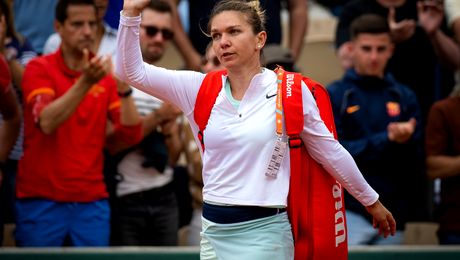 Tristul anunț despre Simona Halep a fost făcut de oficialii WTA: „Ea este excepția pentru că e suspendată”