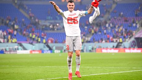 Un alt scandal cu iz politic la Campionatul Mondial din Qatar. Gestul obscen al căpitanului Elveției inflamează spiritele