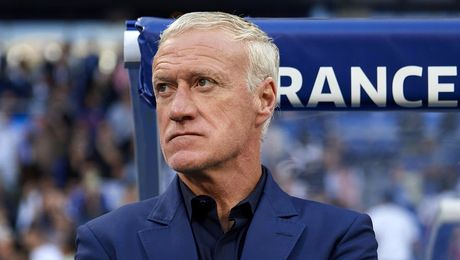 Cuvintele rostite de Didier Deschamps după un moment istoric: „Este emoţie şi mândrie”