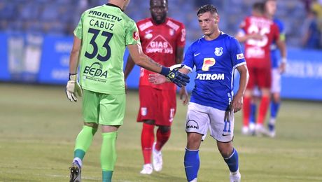 Despărțire-șoc la Farul Constanța. Gică Hagi l-a lăsat să plece pe Gabriel Torje după doar câteva luni