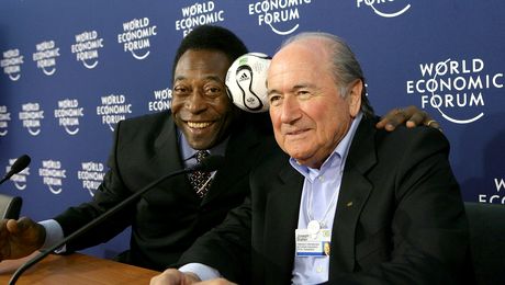 Celălalt Pele. Și noi