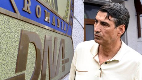 Ce a spus Victor Pițurcă despre arestarea fiului său: ”Încă are mintea de copil”