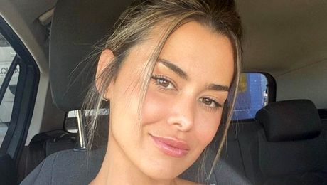 Eva, noua atracție din lumea sportului. Fotomodelul a atras imediat toate privirile | Galerie FOTO