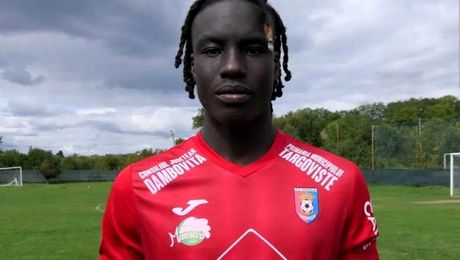 A ajuns în Italia după doar 3 meciuri jucate pentru Chindia. Ce i-a convins pe șefii clubului din peninsulă să-l achiziționeze