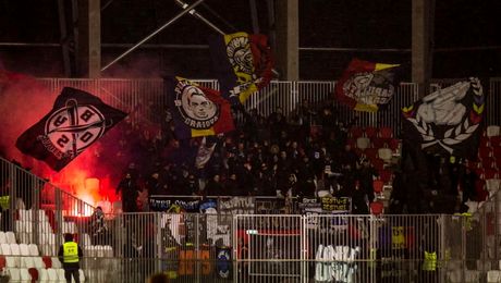 Dezvăluiri din culisele scandalului de la meciul Sepsi Sf. Gheorghe – FCU Craiova. Fanii oltenilor au spus totul