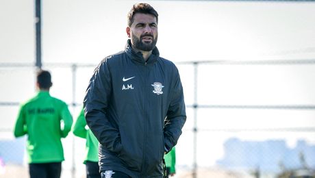 Adrian Mutu, antrenor în Irak. Tehnicianul giuleștenilor a primit o ofertă concretă