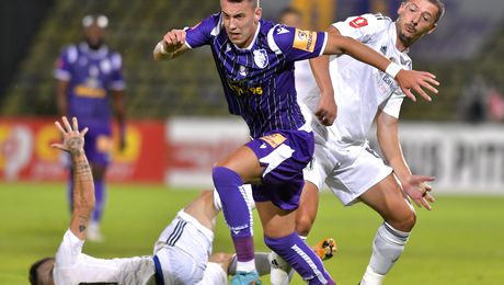 Slăbiciunea lui Alexandru Ișfan l-a costat transferul la FCSB. Mihai Stoica a fost omul care s-a opus venirii: „E clar”