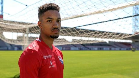 Jucătorul adus de FC Argeș din Portugalia se laudă: „Sunt un jucător rapid, foarte tehnic, pot să driblez ușor jucători”