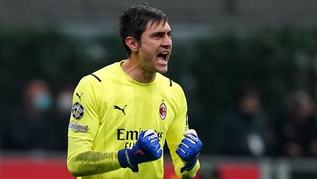 Ciprian Tătărușanu, la tablă! Ce notă a primit portarul, din partea unei legende de la AC Milan