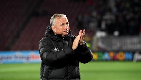 CFR Cluj, trei transferuri într-o zi. Campioana României a luat trei ghanezi