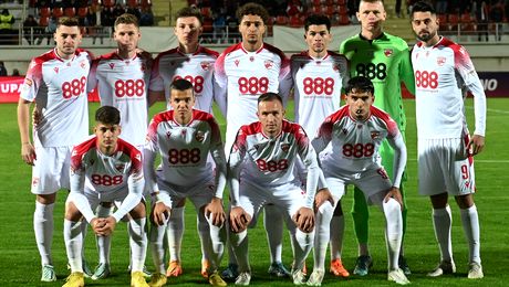 Dinamo, doar egal cu CSO Plopeni. „Câinii”, fără victorie în primele două meciuri amicale din 2023