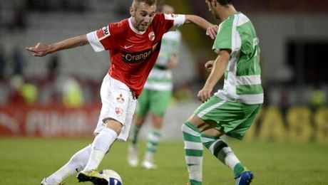 EXCLUSIV. Sorin Strătilă revine în „Ștefan cel Mare”. „Ne-am înțeles” Ce lovitură mai pregătește formația din „Groapă”