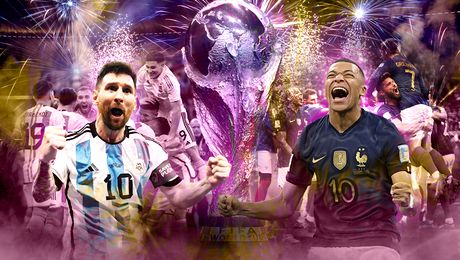 Cele două finale de la Cupa Mondială din Qatar se văd din nou la TV. Când pot fi urmărite meciurile