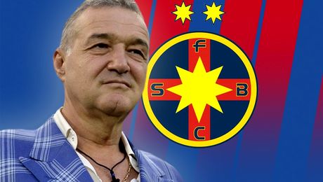 Gigi Becali se desparte de o echipă întreagă! Alți cinci jucători vor pleca de la FCSB, după Dumiter, Stoica, Musi și Achim