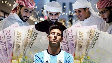 Lionel Messi pleacă de la PSG! Arabii anunță că noul campion mondial va semna în vara lui 2023 cu Al Hilal