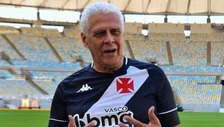 Luna neagră pentru fotbalul mondial. Dinamite, jucătorul legendar al Braziliei, a murit