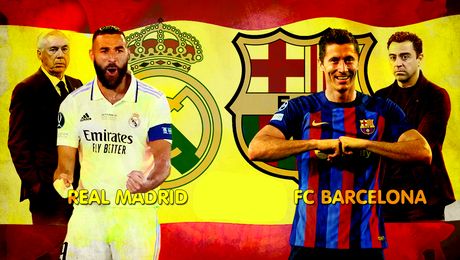 Real Madrid – FC Barcelona 1-3. Xavi câștigă primul trofeu în calitate de antrenor al Barcelonei! În frunte cu Gavi, catalanii au făcut spectacol