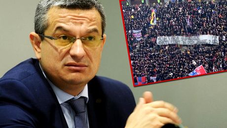 Ce spune Csaba Asztalos, președintele CNCD, după regretabilele evenimente de la Sepsi – FC U Craiova