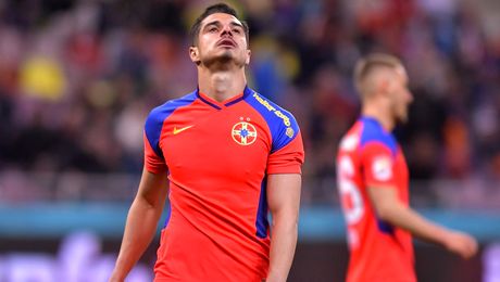 Spovedania lui Valentin Gheorghe. Ce episod de la FCSB îl chinuie în fiecare zi pe mijlocaș