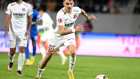 Ultimul „război” declanșat în Superligă. Oferta care a încins spiritele între Craiova și Hermannstadt