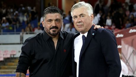 Gennaro Gattuso surprinde! Antrenorul ia în calcul revenirea la națională a mijlocașului care a făcut istorie la PSG