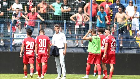 EXCLUSIV Un alt jucător al lui Dinamo şi-a făcut bagajele: „Ne-am înţeles!”