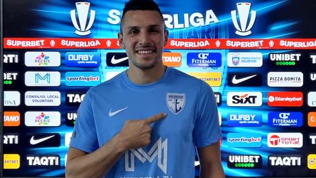 Mutare de efect pentru FC Voluntari. Un jucător din țara campioanei mondiale a ajuns la echipa lui Liviu Ciobotariu