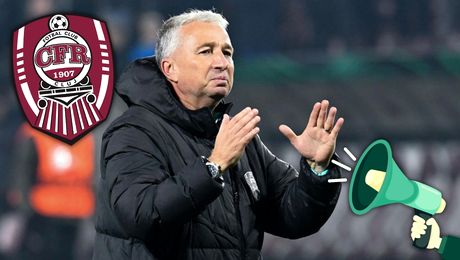 Avertisment major pentru Dan Petrescu după tot scandalul din ultimele zile: „Ar trebui să fie mai atent”