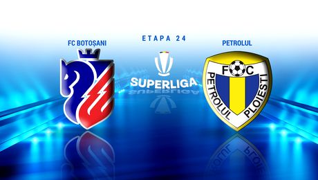 FC Botoșani – Petrolul 5-0. Moldovenii revin în lupta pentru playoff! Prahovenii pierd cu toată lumea în 2023