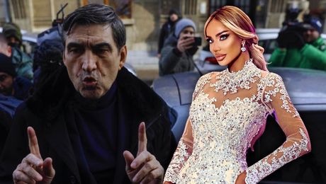 Ce a putut face Vitor Pițurcă din cauza Biancăi Drăgușanu. Fostul selecționer s-a enervat crunt VIDEO