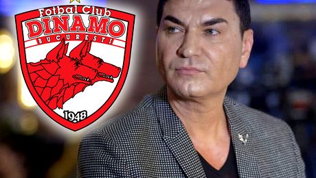 EXCLUSIV. Nașul copiilor lui Cristi Borcea, implicat într-un nou scandal la Dinamo. RTZ l-a dat în judecată,  dar Sever Roxin nu se poate apăra: „Este foarte bolnav „