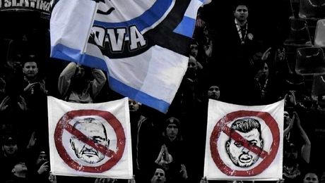 I se pregătește ceva lui Adrian Mititelu. Suporterii olteni sunt gata să-i aplice „decisiva” patronului lui FCU