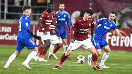 A murit pe stadion, la Rapid – Craiova. Tragedie pe Giulești, la finalul partidei