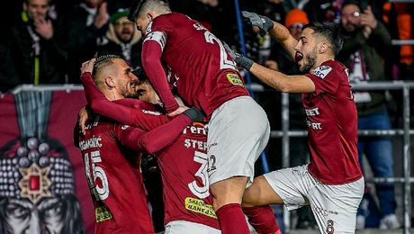 Rapid pregătește un mega-transfer. Adrian Mutu vrea să aducă un fotbalist crescut în celebra academie a Barcelonei