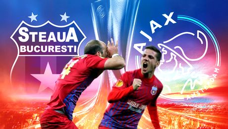 Special: zece ani de la noaptea magică a steliștilor în Europa! Ce se întâmplă azi cu jucătorii care o eliminau spectaculos pe Ajax în 2013