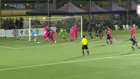 VIDEO. Cel mai dramatic gol din istorie. Portarul a marcat cu o execuție miraculoasă în ultimul minut al prelungirilor