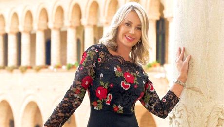 A vrut să moară pentru Nadia Comăneci, iar dovada e scrisă: „Dacă dau ortul popii, aia e, dar măcar să știu pentru ce” (GALERIE FOTO)